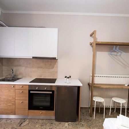 Ferienwohnung La Strada City House Lefkáda Exterior foto