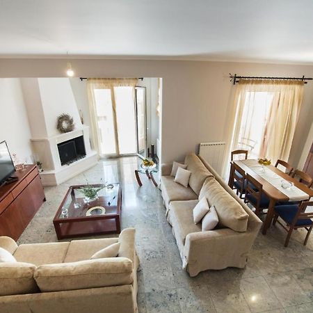 Ferienwohnung La Strada City House Lefkáda Exterior foto
