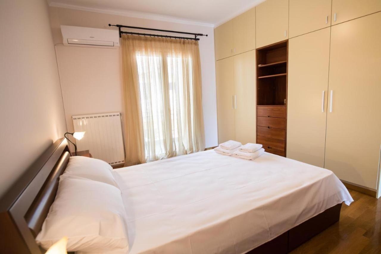 Ferienwohnung La Strada City House Lefkáda Exterior foto