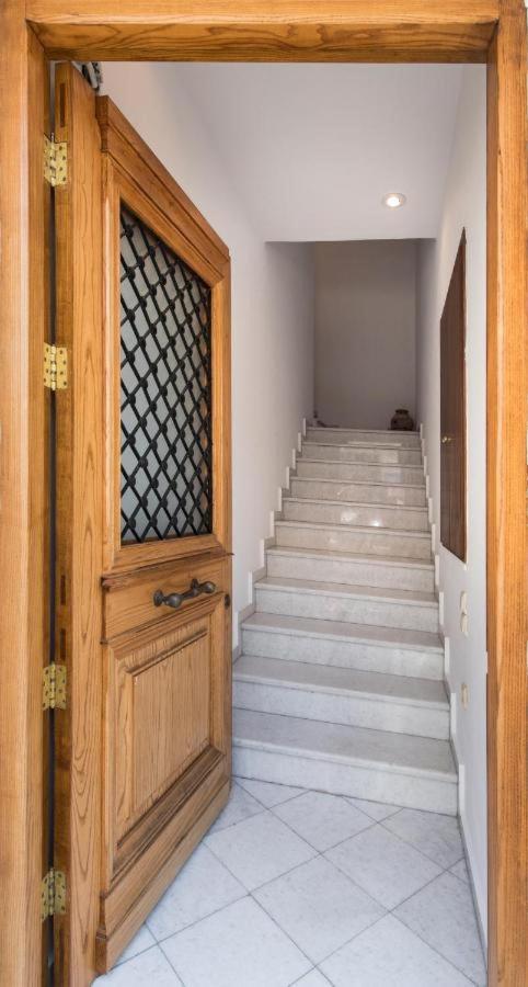 Ferienwohnung La Strada City House Lefkáda Exterior foto