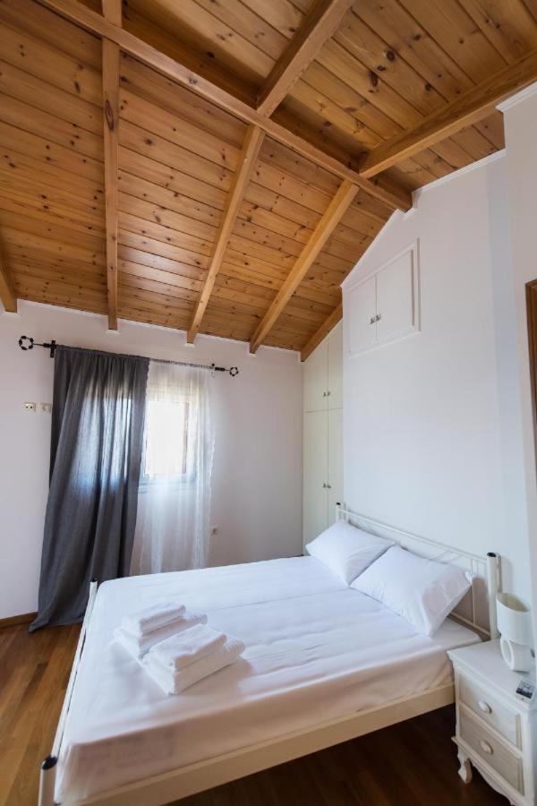 Ferienwohnung La Strada City House Lefkáda Exterior foto