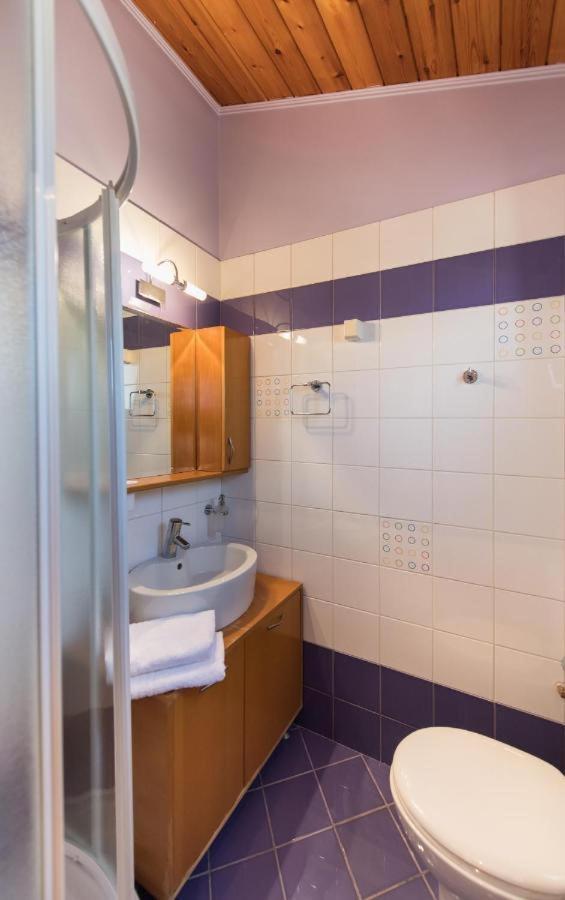 Ferienwohnung La Strada City House Lefkáda Exterior foto