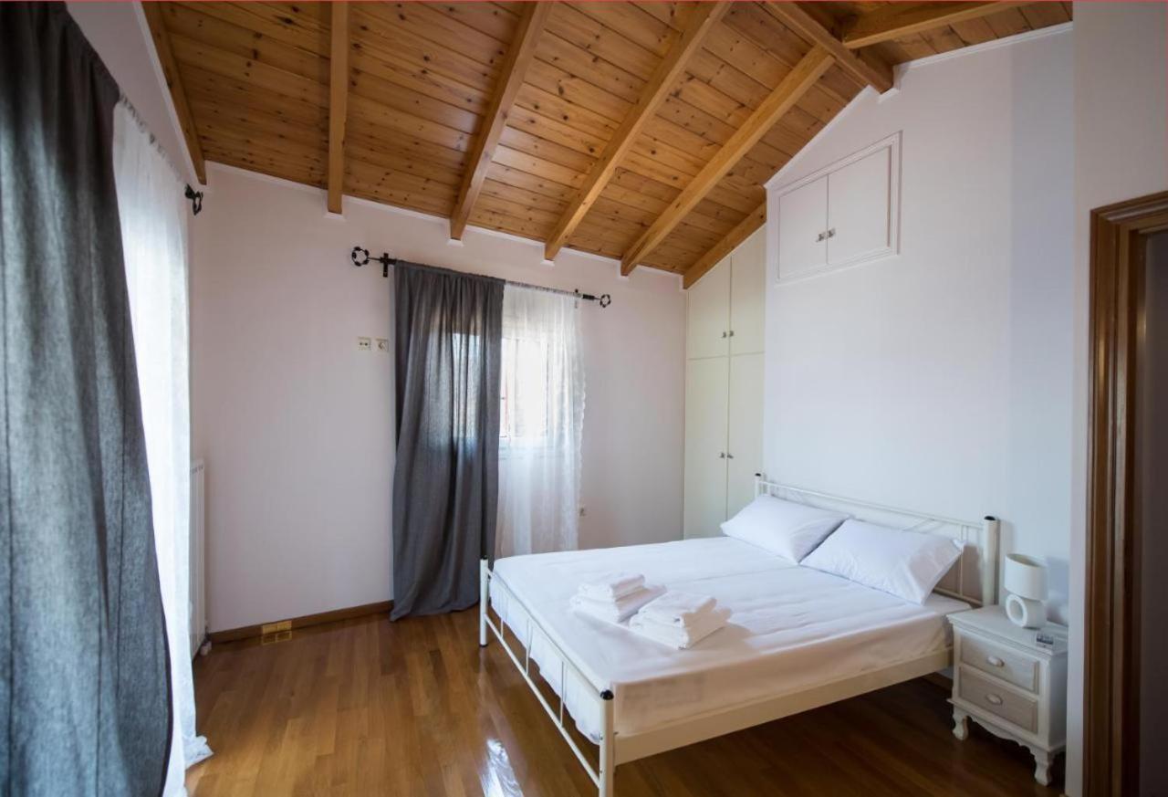 Ferienwohnung La Strada City House Lefkáda Exterior foto