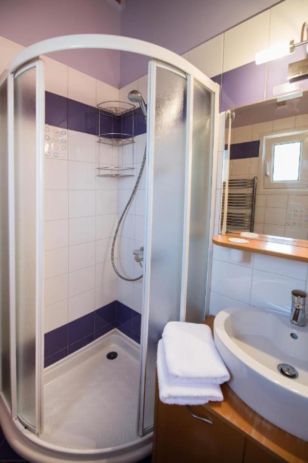 Ferienwohnung La Strada City House Lefkáda Exterior foto