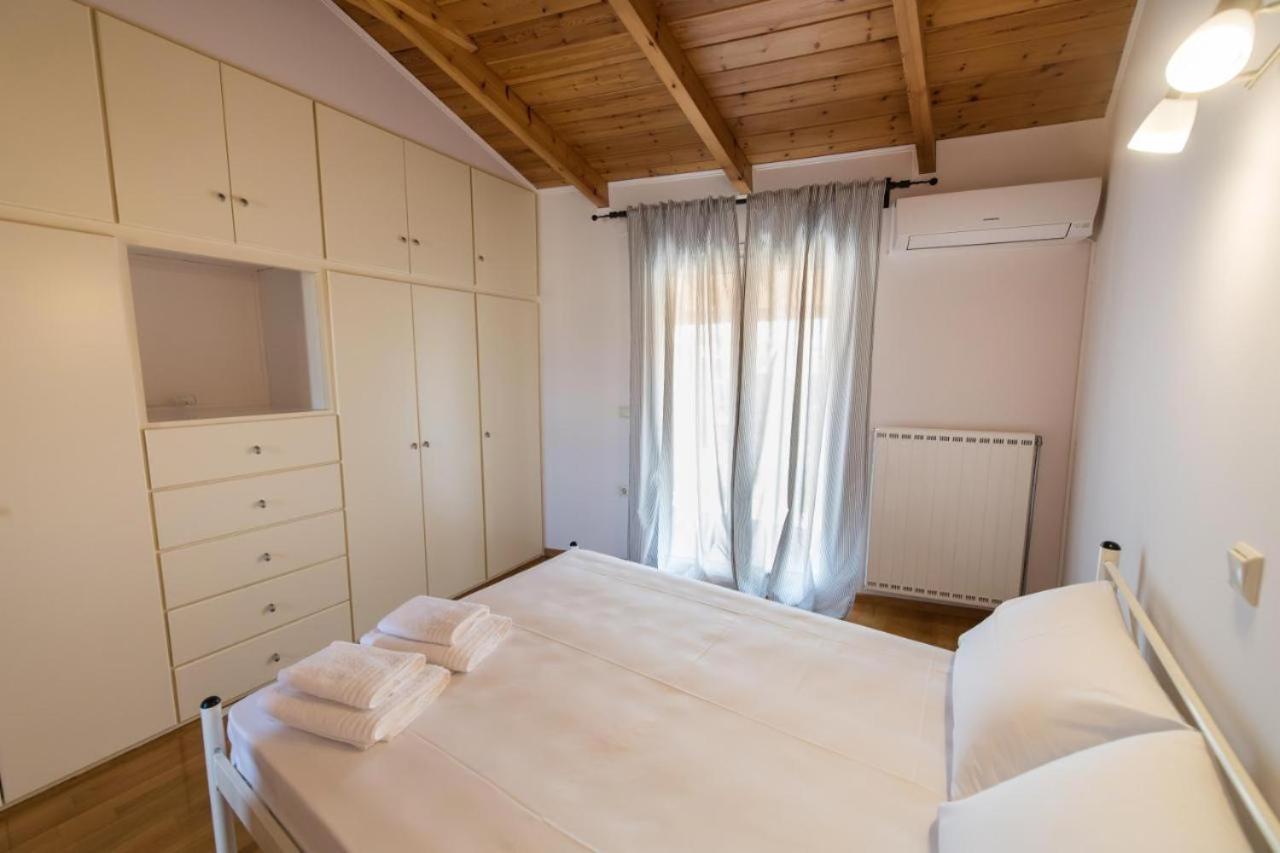 Ferienwohnung La Strada City House Lefkáda Exterior foto