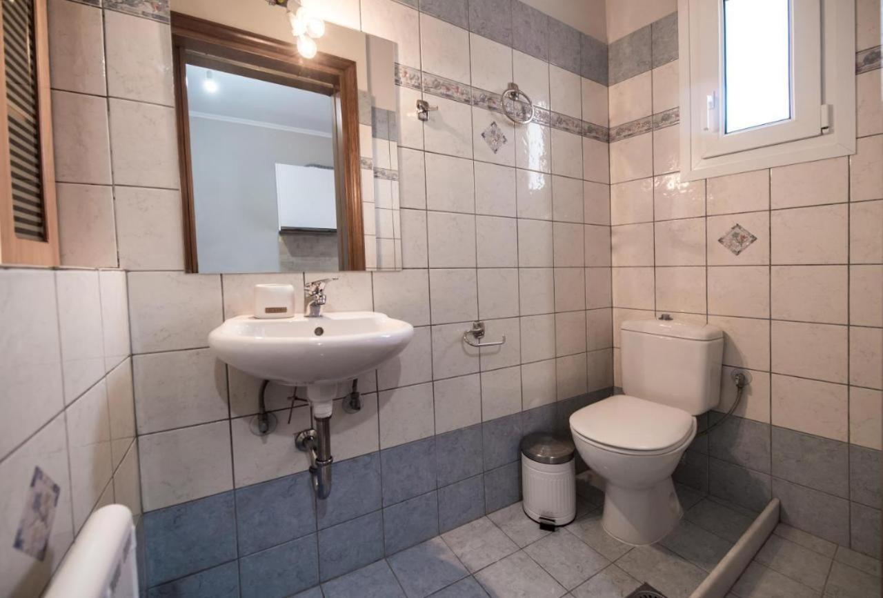 Ferienwohnung La Strada City House Lefkáda Exterior foto